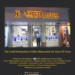 Business logo of Naren Kumar jewellers based out of Thane
