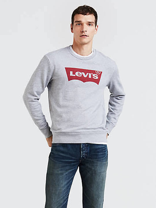 Levis Grey nd Cherry sweatshirt 
Only 2piece
Xl size uploaded by Brand collection on 9/3/2020