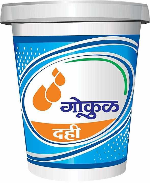 Gokul cup Dahi 400gm uploaded by business on 9/3/2020