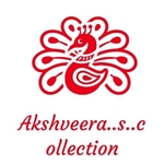 Business logo of Akshveera..s..collection