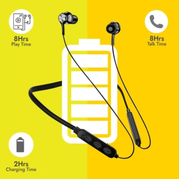  Bluetooth Earphones with 8 Hours Play Time Bluetooth Headset

With Mic:Yes

Bluetooth uploaded by U-MART on 8/27/2021