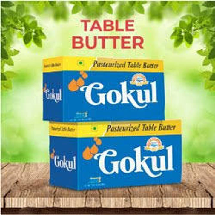 Gokul Butter 500gm uploaded by business on 9/3/2020