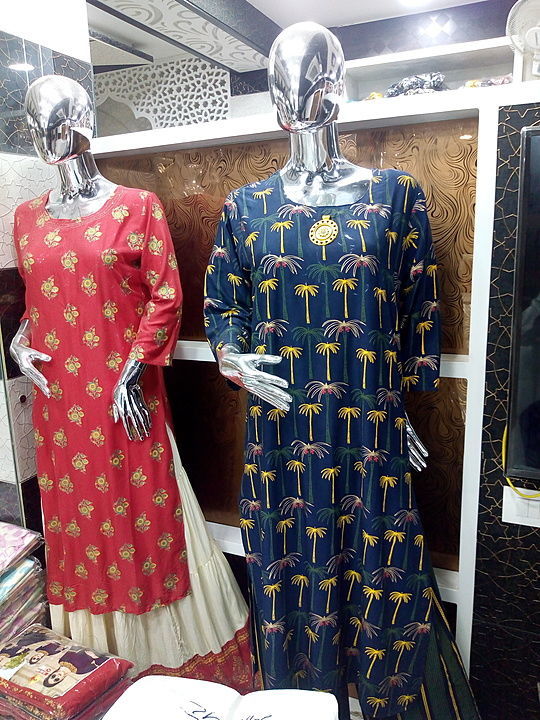 Kurti and Pant  full set uploaded by business on 9/3/2020
