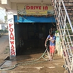 Business logo of Drive in car washing and accessorie