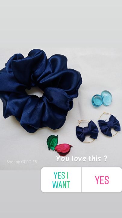 Scrunchie uploaded by business on 8/27/2021