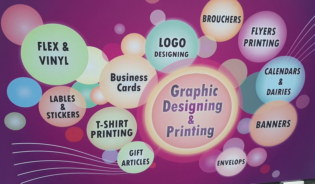 Designing & Printing  uploaded by business on 8/27/2021