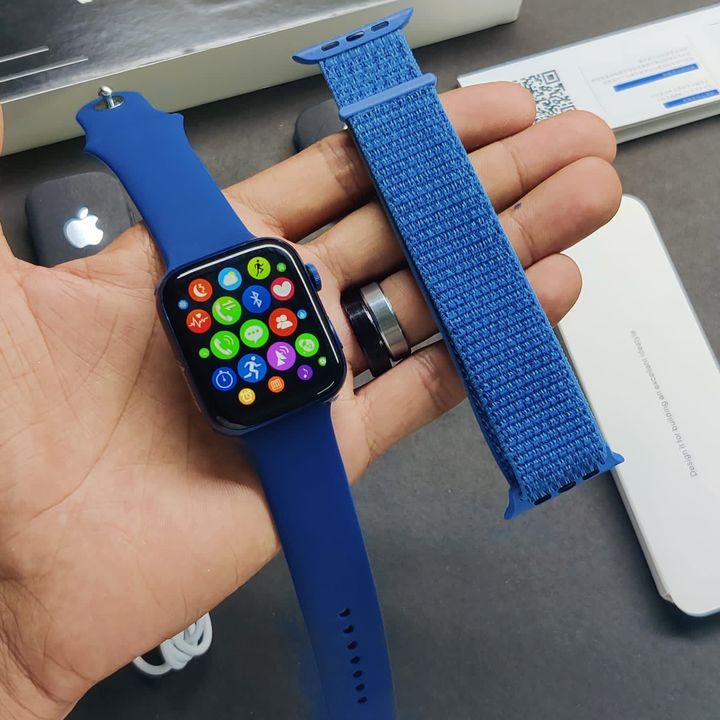 Smartwatch uploaded by business on 8/27/2021
