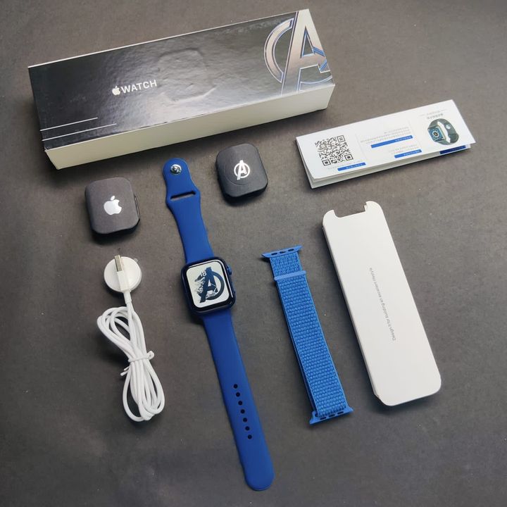 Smartwatch uploaded by Vacha Online Shopping on 8/27/2021