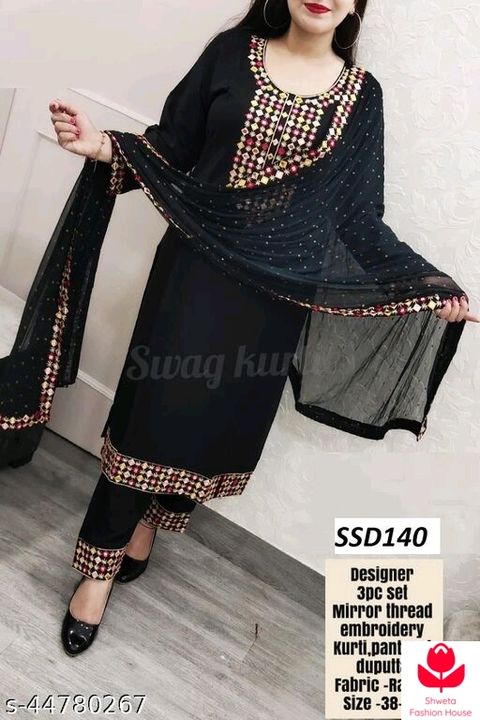 Styless  kurti with pant uploaded by shweta sidappa on 8/27/2021