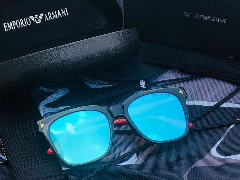 EMPORIO ARMANI sunglasses uploaded by Zillion on 8/27/2021