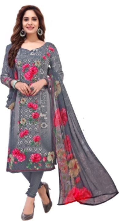 Polycotton Printed Kurta & Churidar Material

 uploaded by business on 8/27/2021