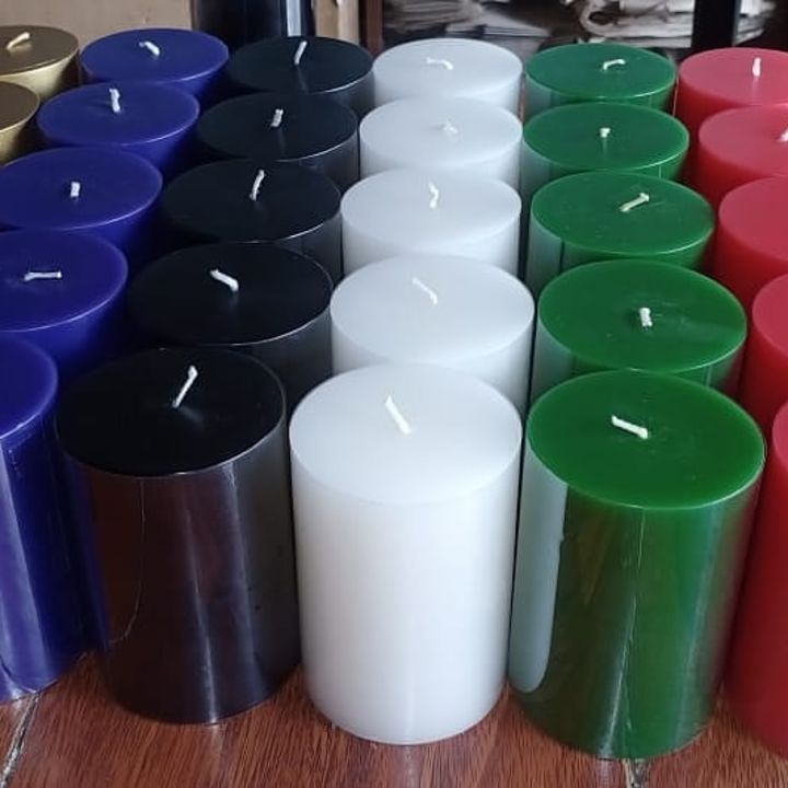 Scented candles  uploaded by business on 8/27/2021