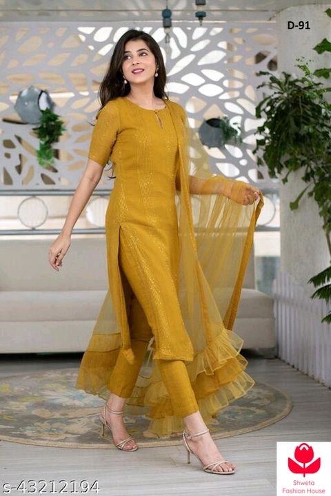 Kurti uploaded by business on 8/27/2021