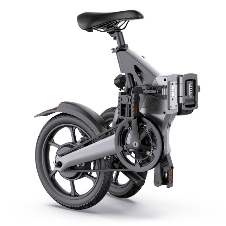 PXID 16" Magnesium alloy 250W E-bike uploaded by business on 8/27/2021