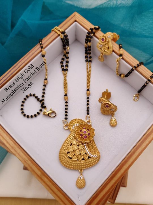 Mangalsutra uploaded by business on 8/27/2021