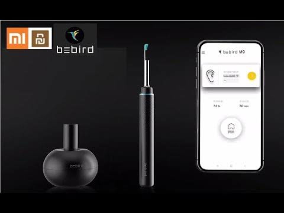 Bebird Smart Earwax cleaner  uploaded by business on 8/27/2021