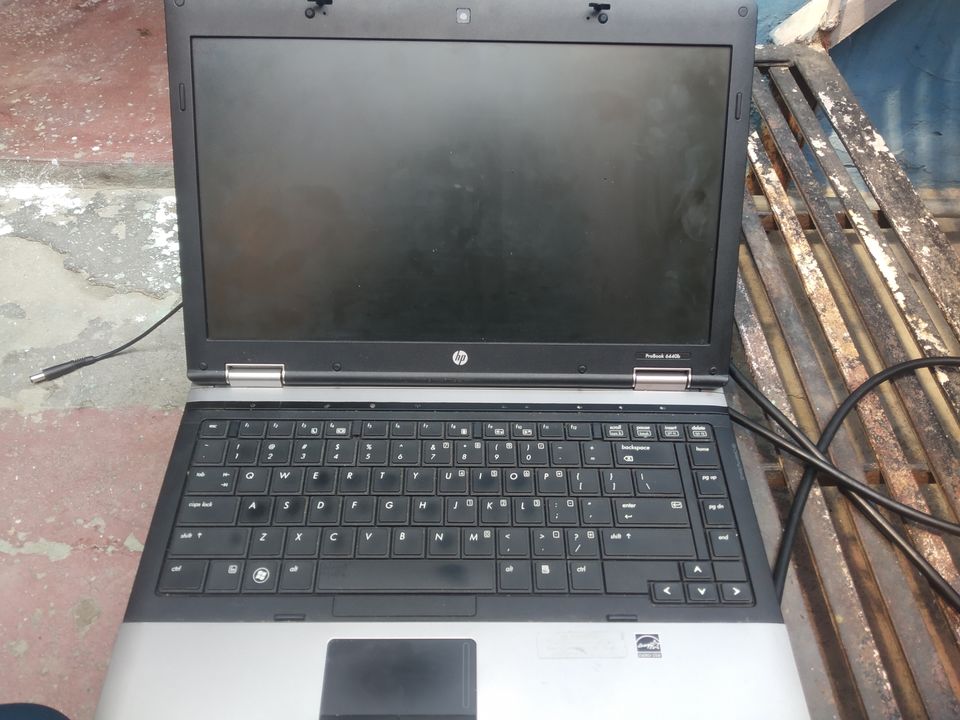 Laptop uploaded by business on 8/27/2021