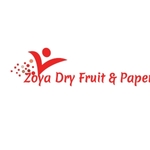 Business logo of Zoya Paper & Dry Fruit