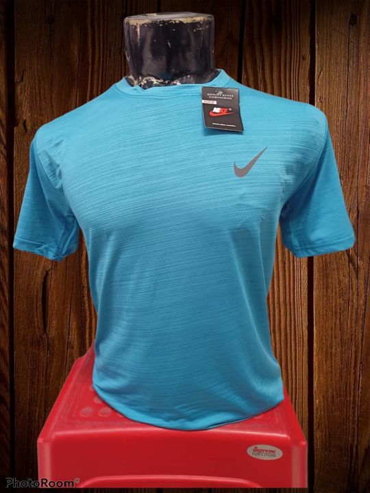 Nike tshirt uploaded by J s garaments and manufacturing on 8/27/2021