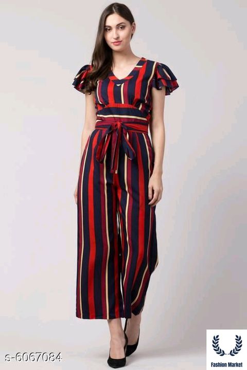 Women jumpsuit uploaded by Radhe Verma on 8/27/2021