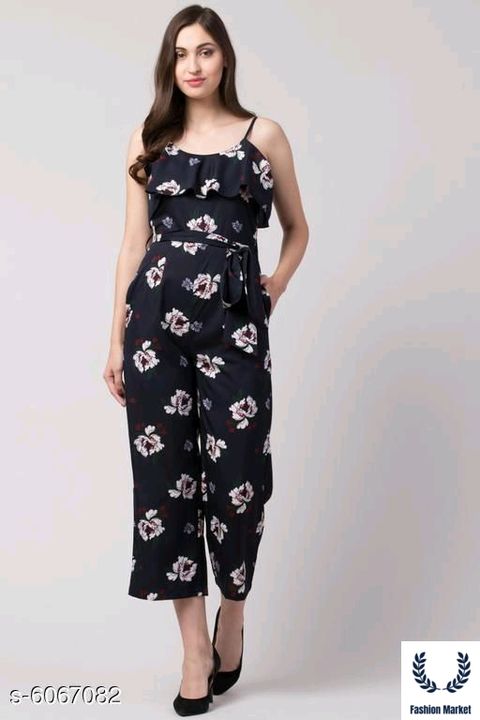 Women jumpsuit uploaded by Radhe Verma on 8/27/2021