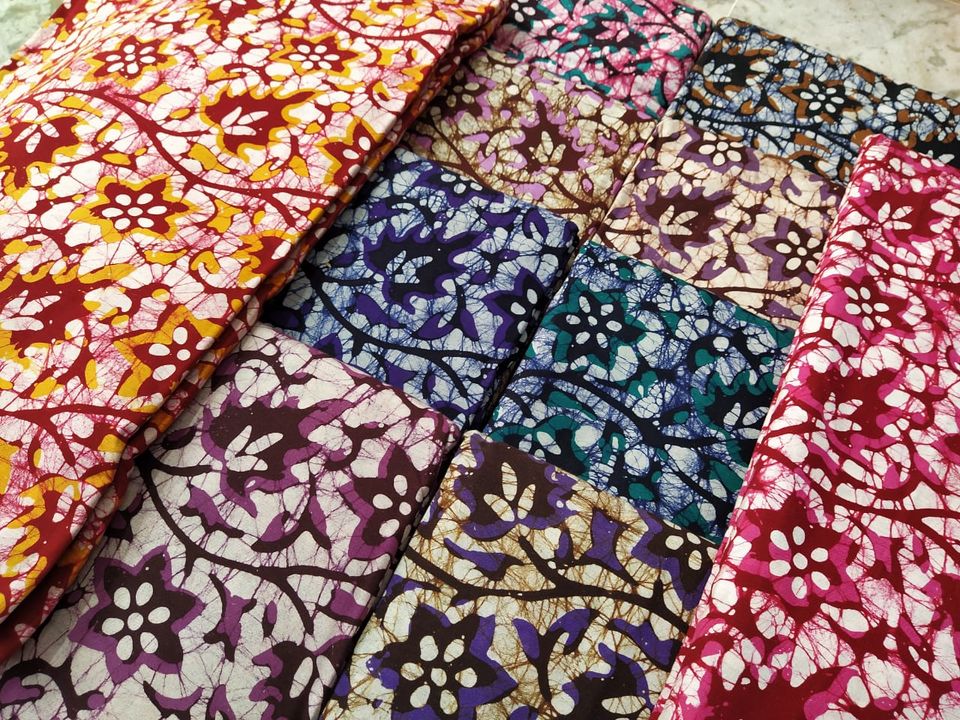 Kutchi batik uploaded by Sanzary Collection on 8/27/2021