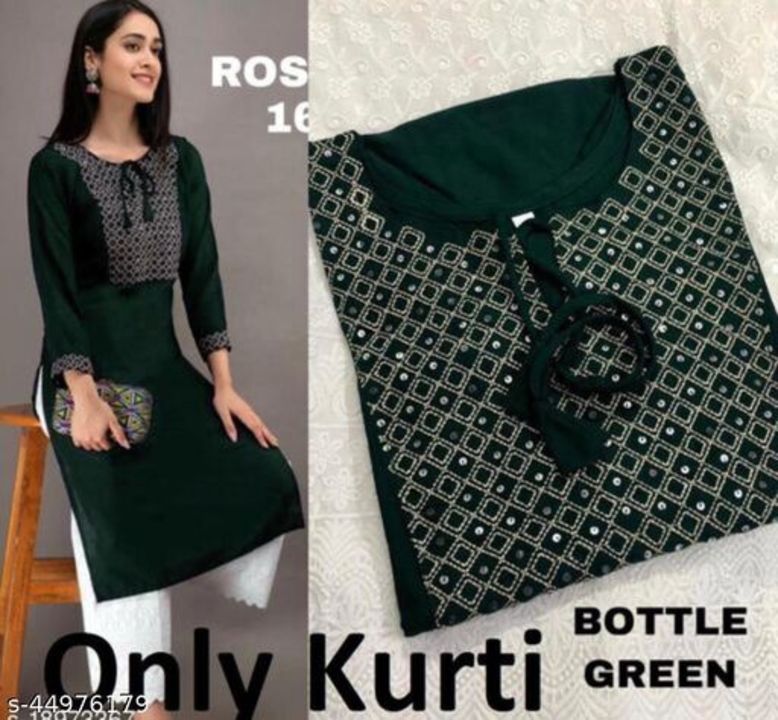 Kurti  uploaded by business on 8/27/2021