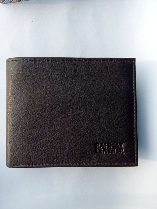 Wallet original leather uploaded by A.D ENTERPRISES on 8/27/2021