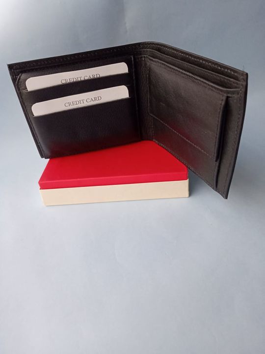 Wallet original leather uploaded by A.D ENTERPRISES on 8/27/2021