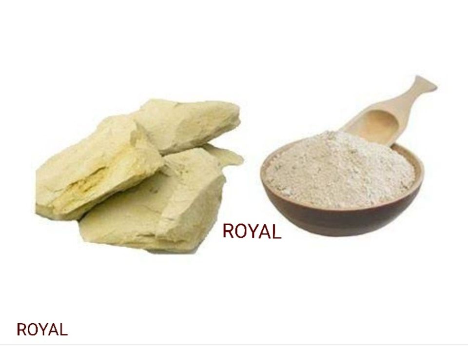 ROYAL Organic Pure Multani Mitti Skin Face Clays  uploaded by business on 8/27/2021