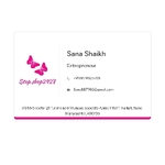 Business logo of Sana Shaikh
