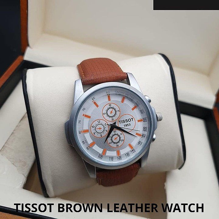 Mens watch uploaded by business on 9/3/2020