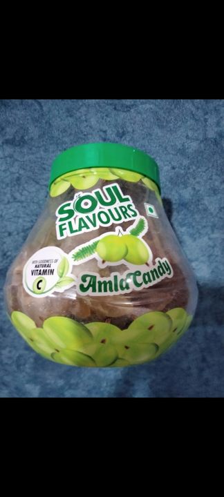 Amla candy chatpata uploaded by business on 8/27/2021