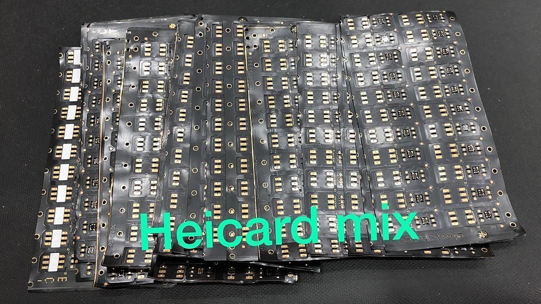 HEICARD TURBO IPhone 6 TO 11 PRO MAX Supported uploaded by Perfectunlocking on 9/3/2020