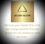 Business logo of A&S CLASSY COLLECTION