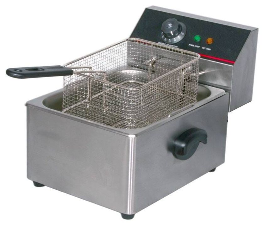 Electric Fryer uploaded by business on 8/28/2021
