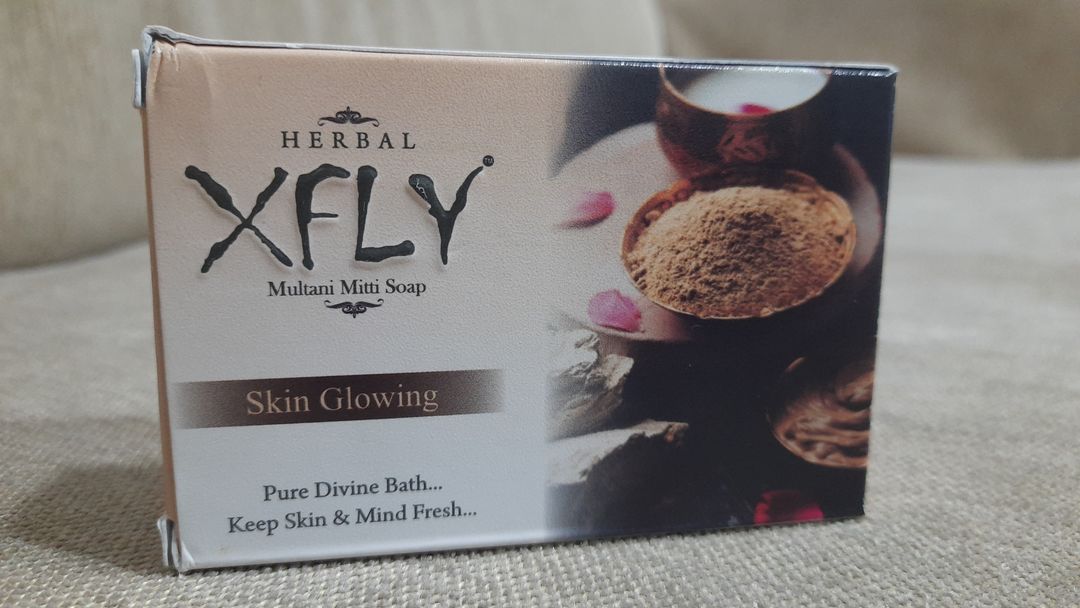 XFLY HERBAL HAND MADE SOAP uploaded by XTASY on 8/28/2021