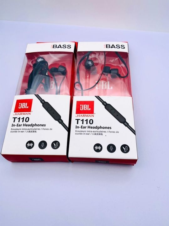 Wired JBL Earbuds uploaded by business on 8/28/2021