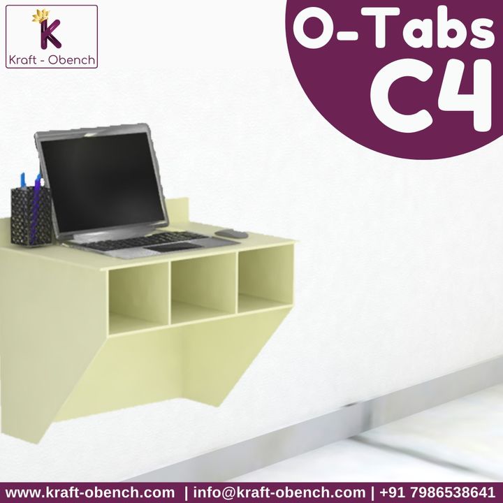 O-Tabs C4 uploaded by KRAFT-OBENCH LLP on 8/28/2021