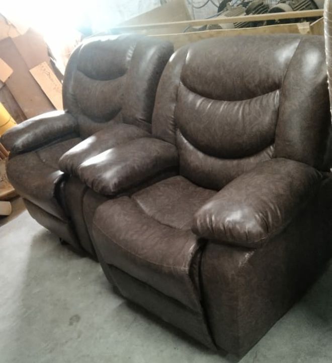 Recliner chair sofa uploaded by Khushbu Lodha on 8/28/2021