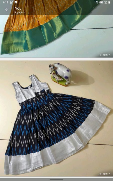 Product uploaded by Vasudhaika handloom dresses&sarees on 8/28/2021