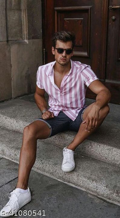Fancy Ravishing Men Shirts
Fabric: Cotton uploaded by business on 8/28/2021