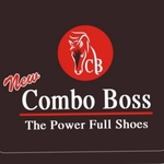 Business logo of New comboboss footwear