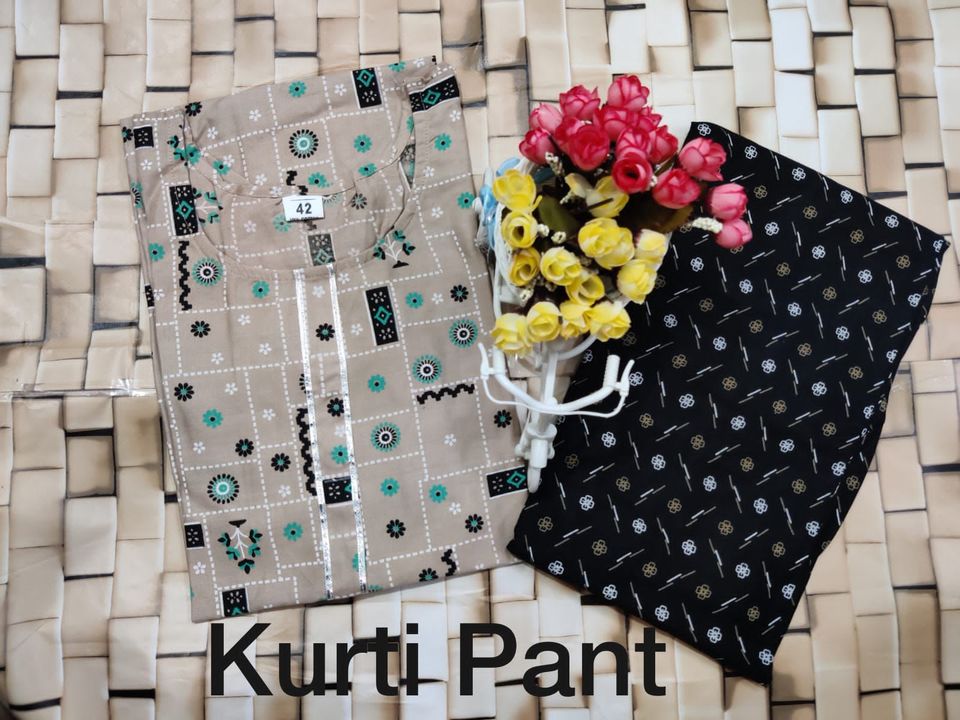Post image I want 1 Pieces of Kurta plazzo.
Below are some sample images of what I want.
