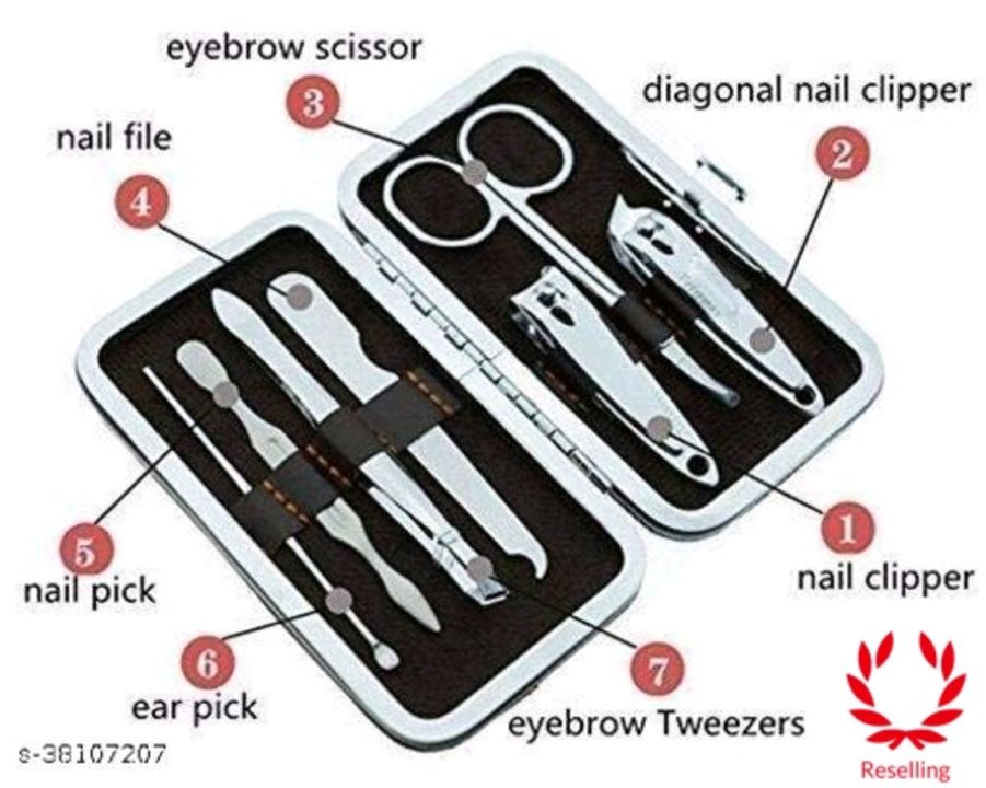 Nail cutter uploaded by Reseller on 8/28/2021