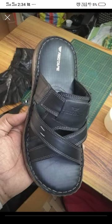 Post image We are one of the manufacturer of leather chappals in ambur wholesalers and retailers call or whatsapp me for more details @ 9940977713