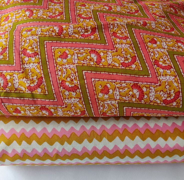 Product uploaded by Tanvi hand block prints on 8/28/2021