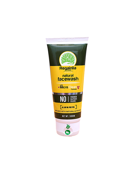 REGAINLIA natural facewash uploaded by Regainlia Herbals on 8/28/2021