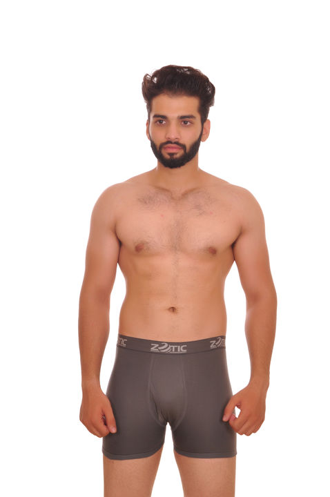 Product image with price: Rs. 69, ID: zotic-men-s-pure-cotton-trunks-underwear-3e3dfed7