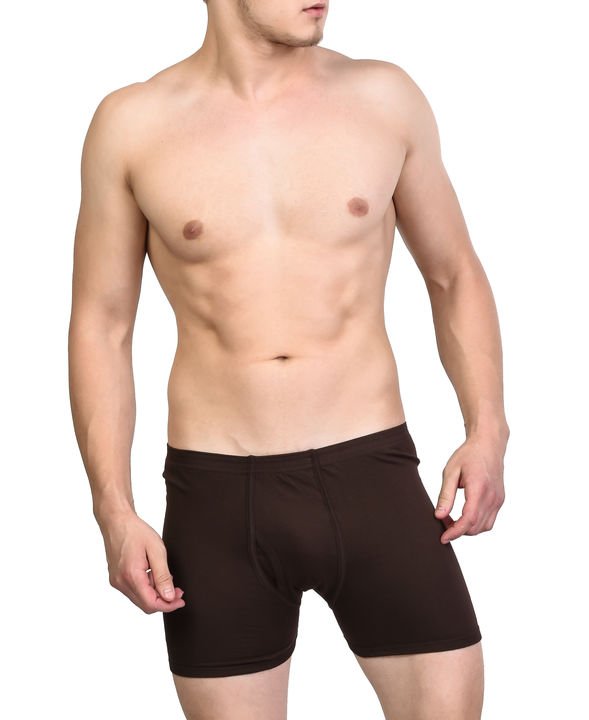 Product image with price: Rs. 69, ID: zotic-mens-plain-cotton-trunks-underwear-05a66ff5